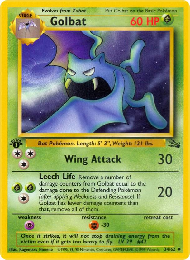 Golbat (FO 34)