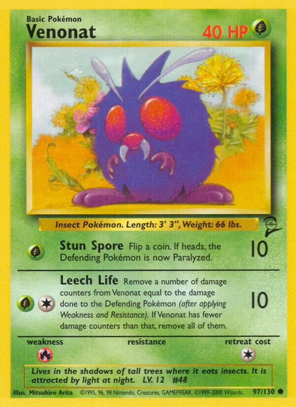 Venonat (B2 97)