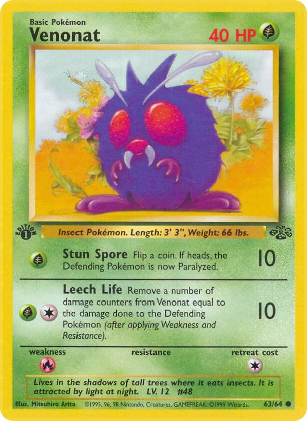 Venonat (JU 63)