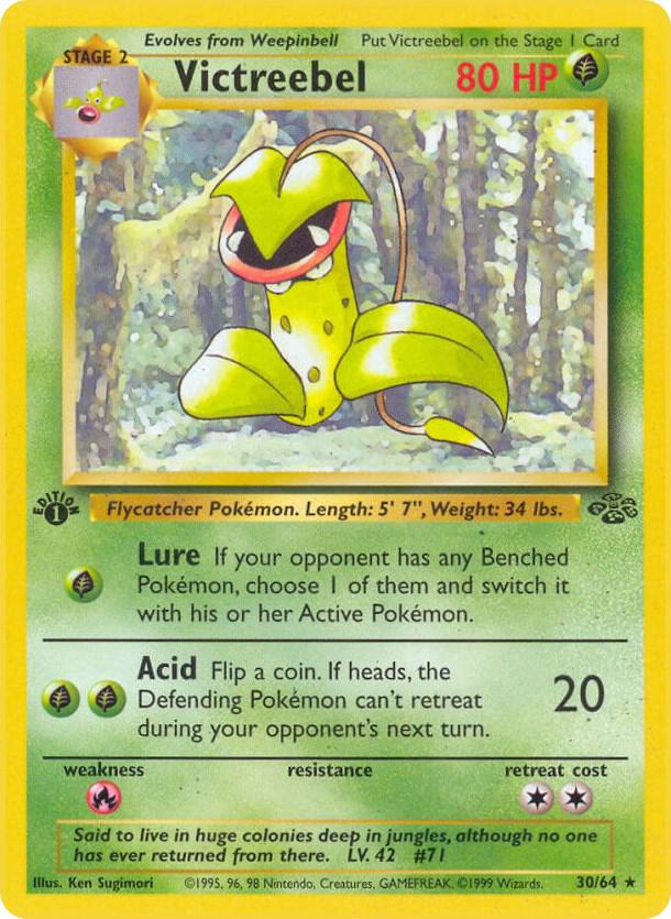 Victreebel (JU 30)