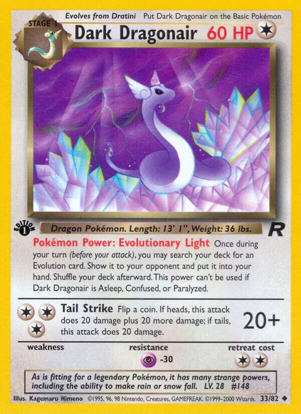 Dark Dragonair (TR 33)