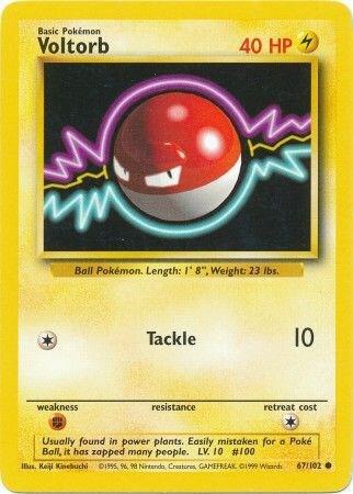 Voltorb (BS 67)