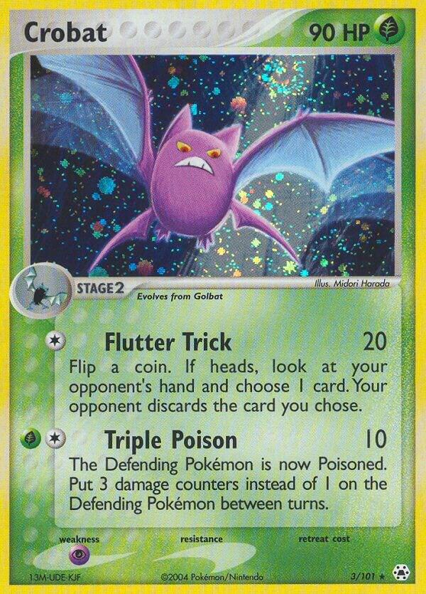 Crobat (HL 3)