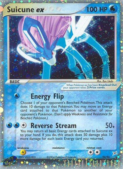 Suicune EX (MA 94)