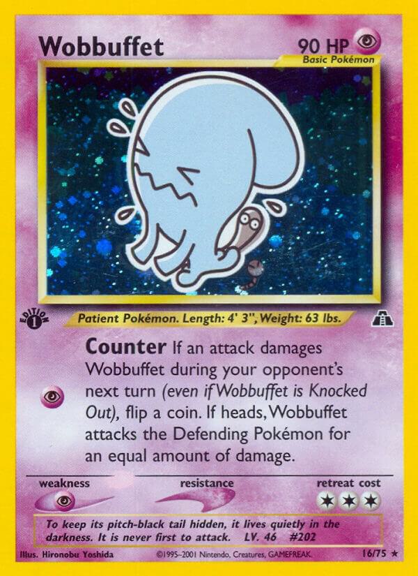 Wobbuffet (NDI 16)