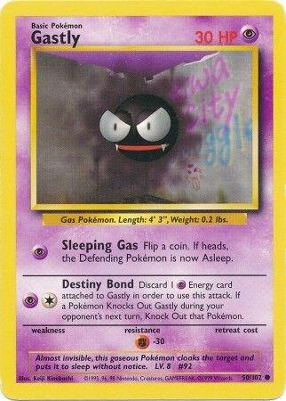 Gastly (BS 50)