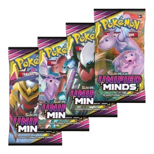 Unified Minds Art Set