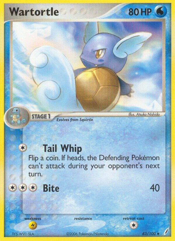 Wartortle (CG 43)
