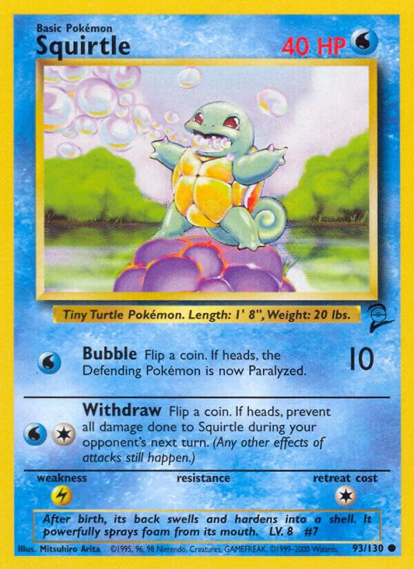 Squirtle (B2 93)