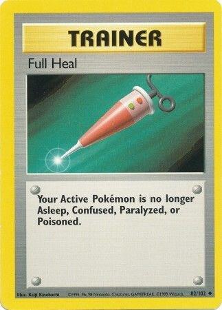 Full Heal (BS 82)