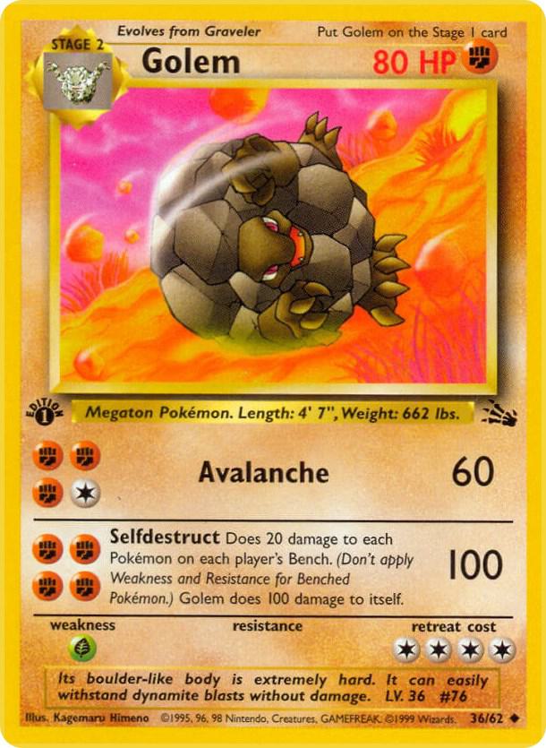 Golem (FO 36)