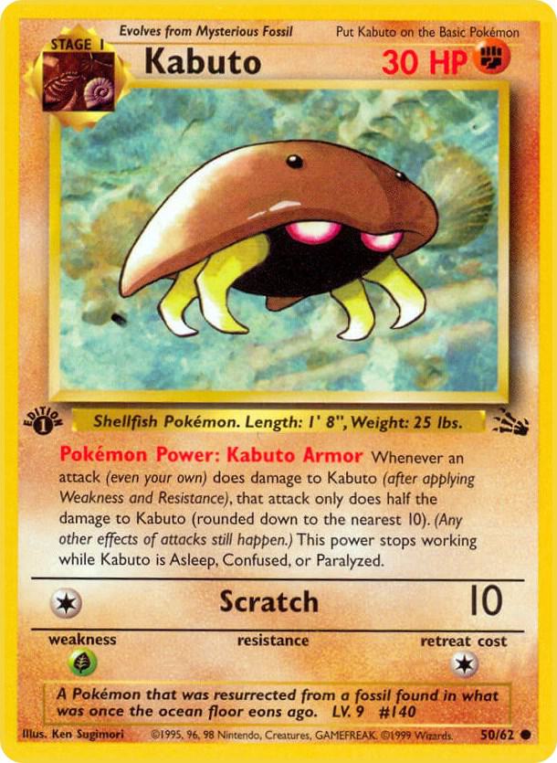 Kabuto (FO 50)