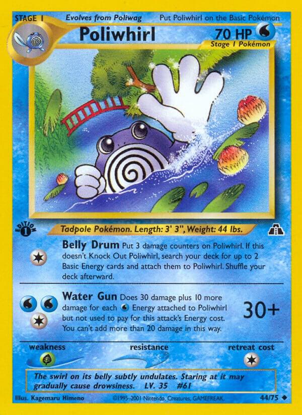 Poliwhirl (NDI 44)