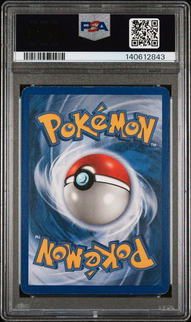 PSA 4 Charizard Holo - Dragon 2003