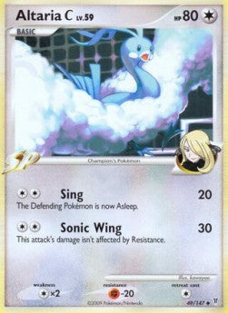 Altaria [C] Lv.59 (SV 49)
