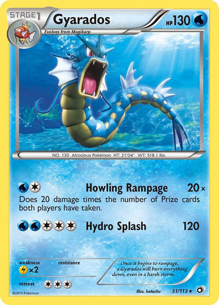 Gyarados (LTR 31)