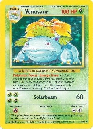 Venusaur (BS 15)