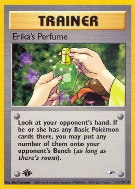 Erika's Perfume (GH 110)