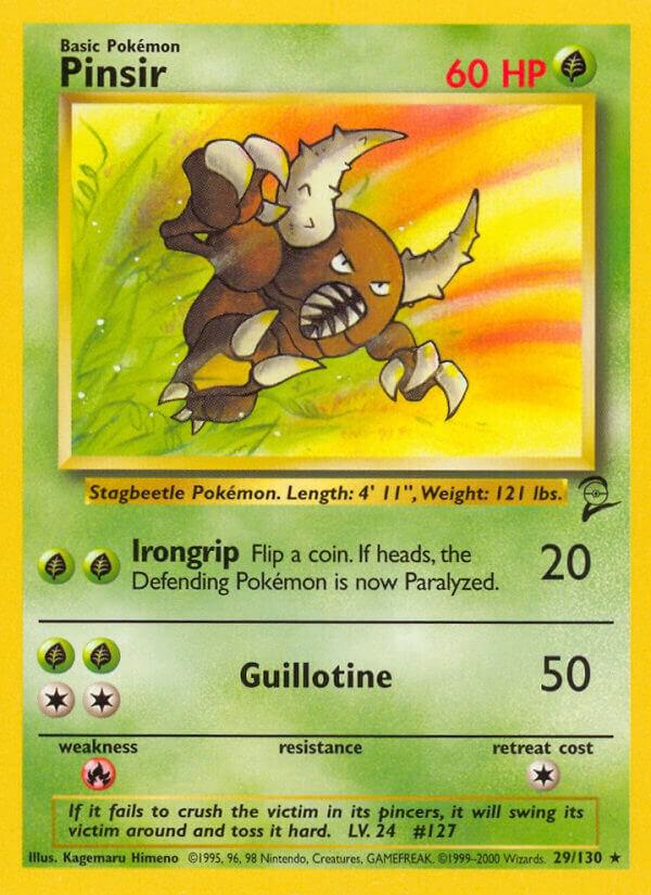 Pinsir (B2 29)