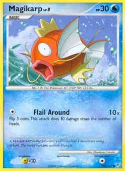 Magikarp Lv.9 (SV 110)