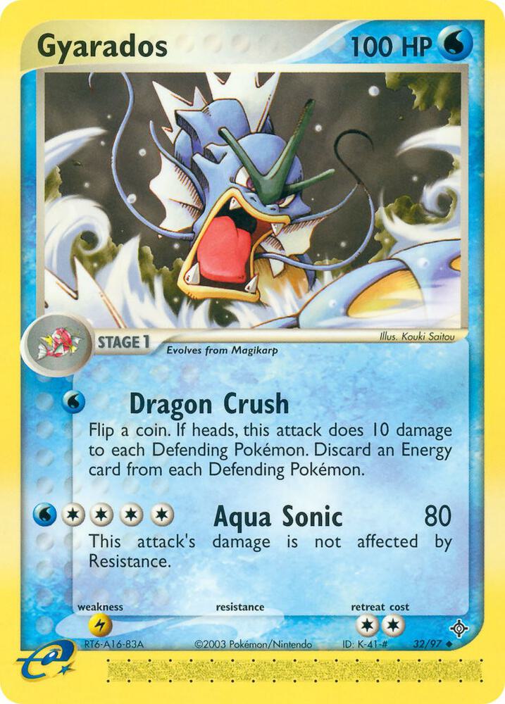 Gyarados (DR 32)