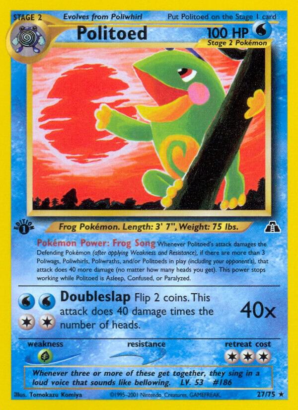 Politoed (NDI 27)