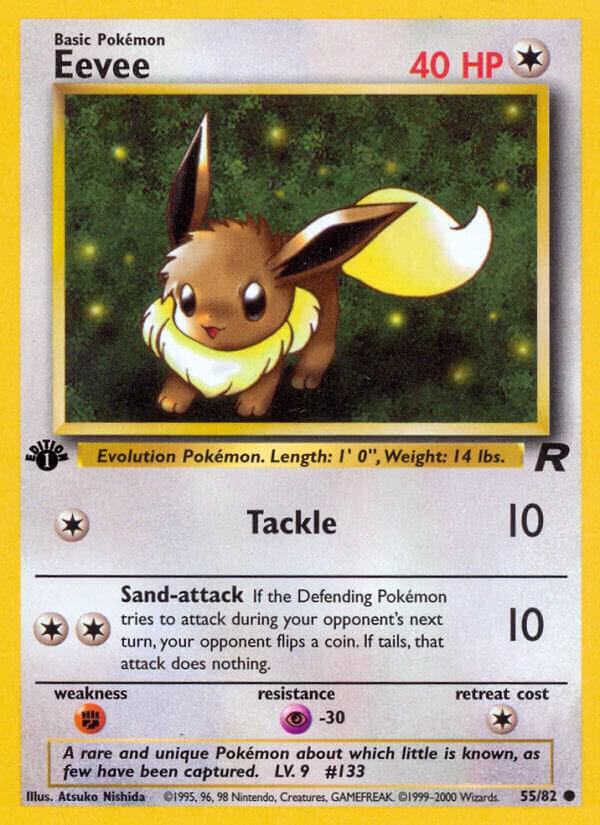 Eevee (TR 55)