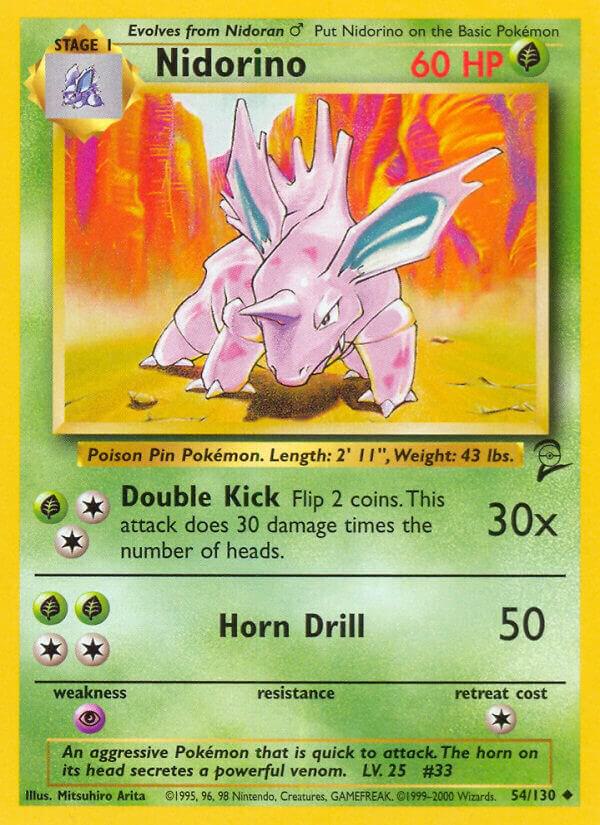 Nidorino (B2 54)
