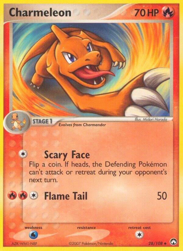 Charmeleon (PK 28)