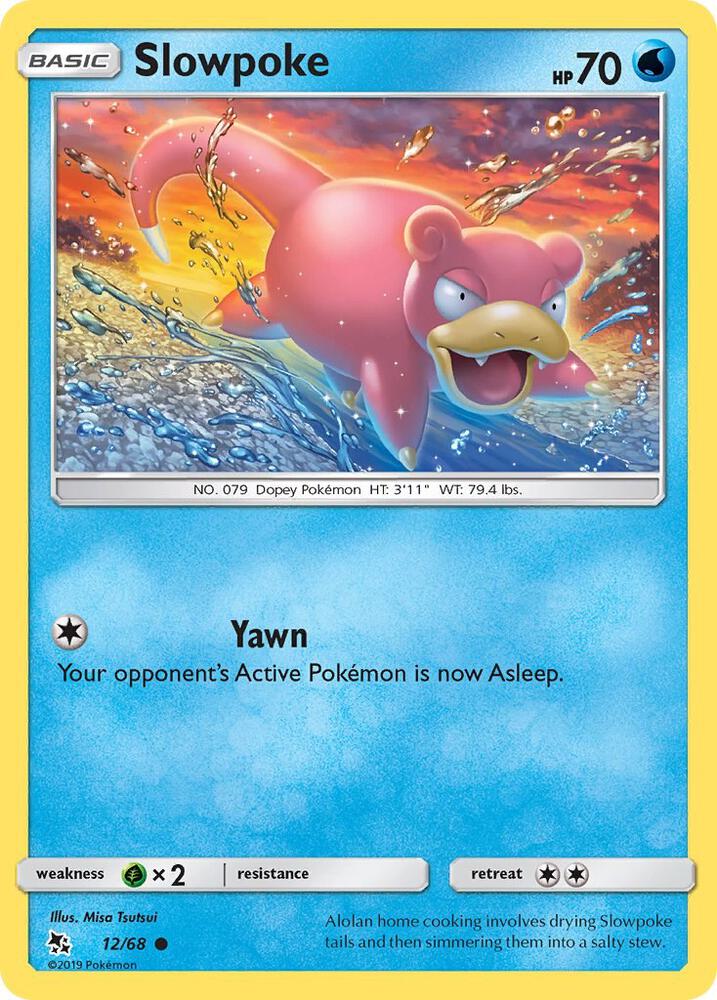 Slowpoke (HIF 12)