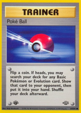 Poké Ball (JU 64)