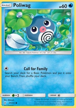 Poliwag (UNB 37)