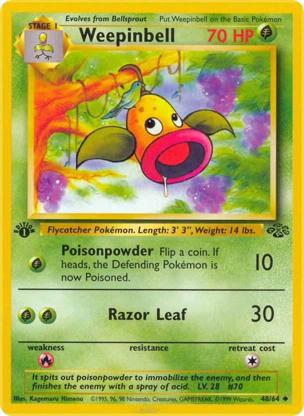 Weepinbell (JU 48)