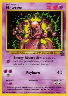 Mewtwo (WP 14)