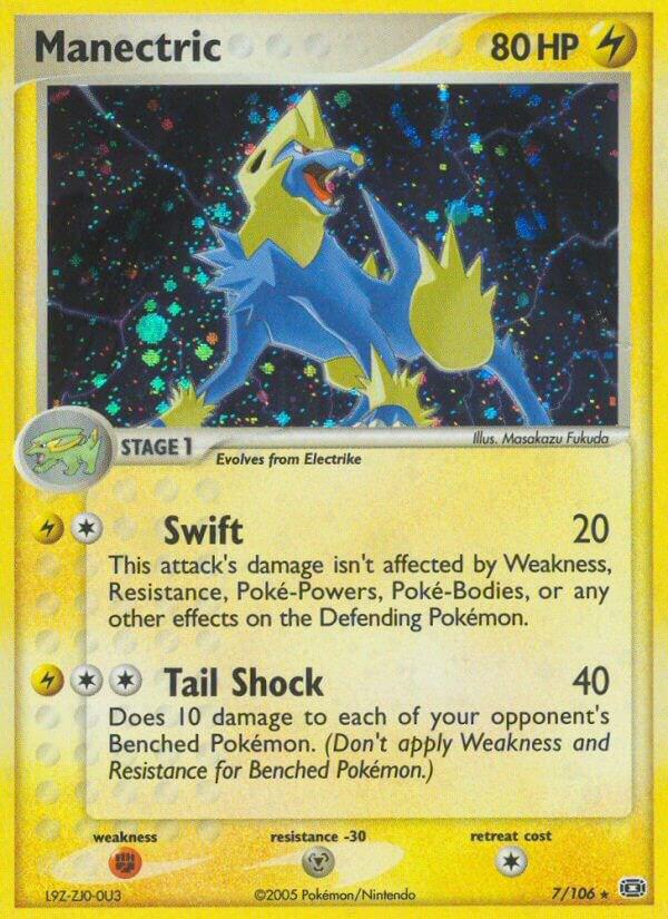 Manectric (EM 7)