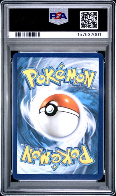 2021 Pokemon Celebrations Birthday Pikachu PSA 9