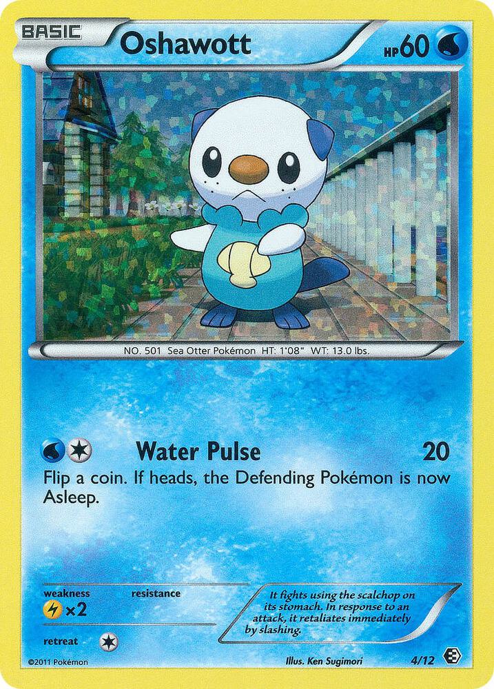 Oshawott (MCD11 4)