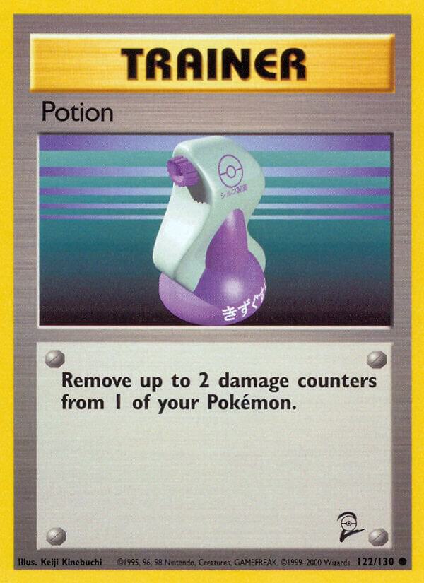 Potion (B2 122)