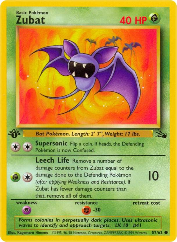 Zubat (FO 57)