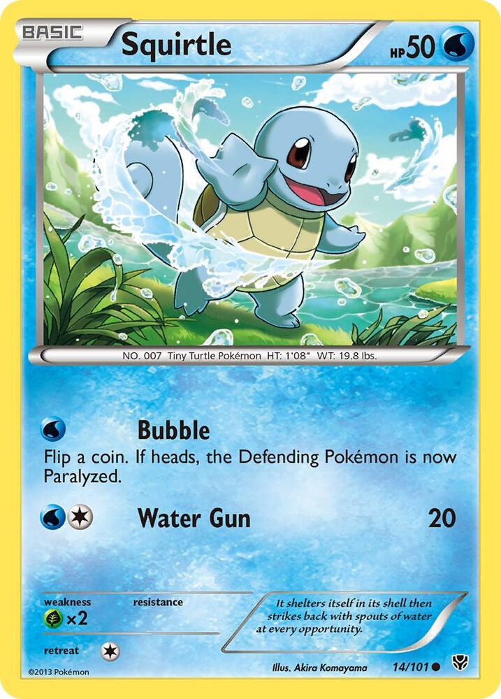 Squirtle (PLB 14)