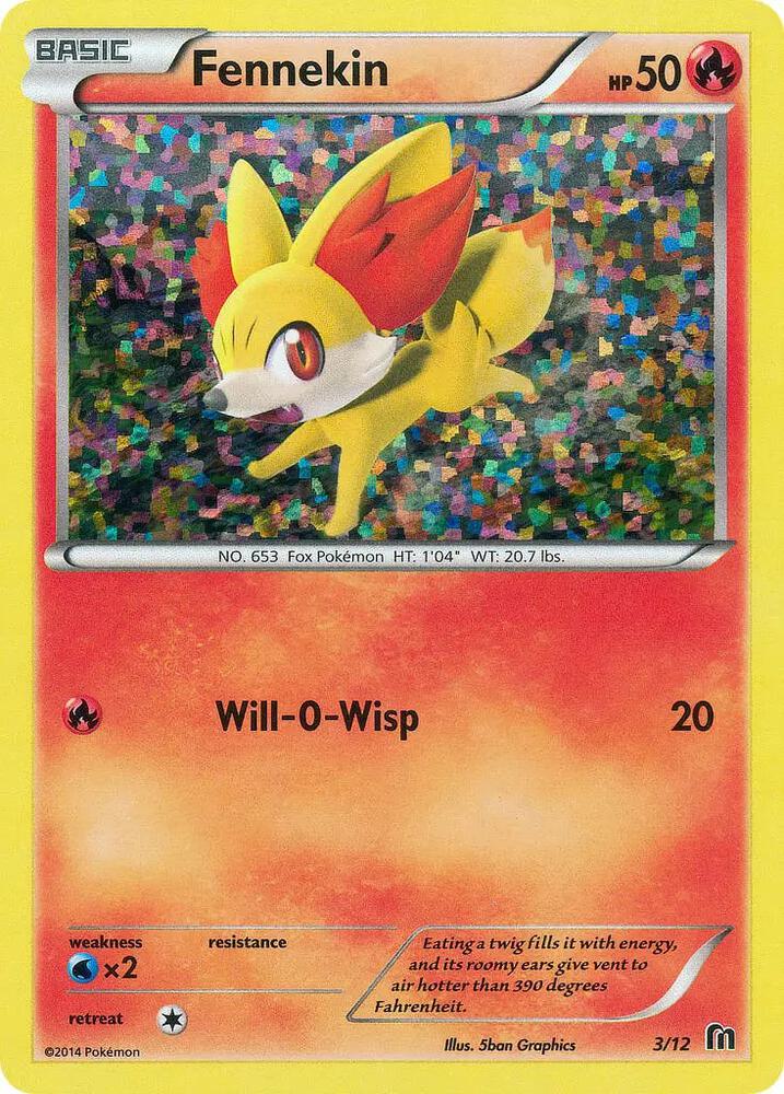 Fennekin (MCD16 3)