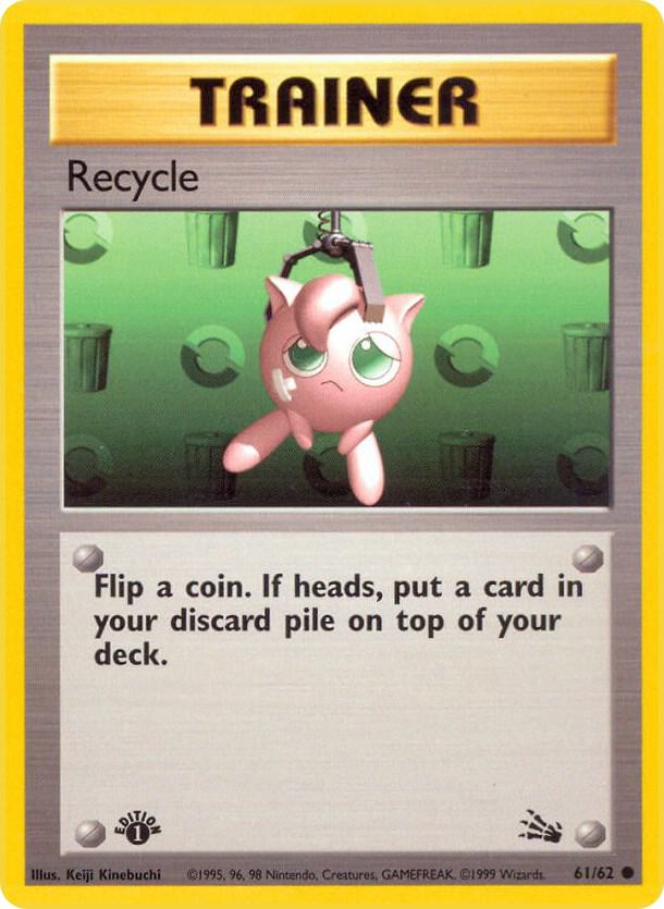 Recycle (FO 61)