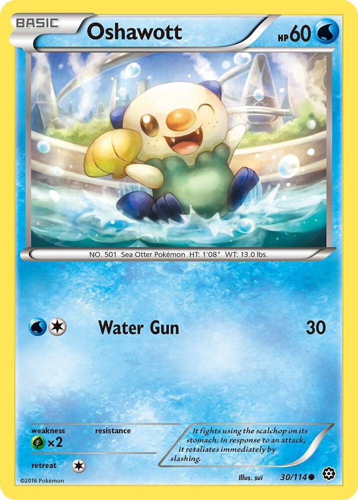 Oshawott (STS 30)