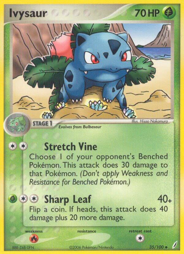 Ivysaur (CG 35)