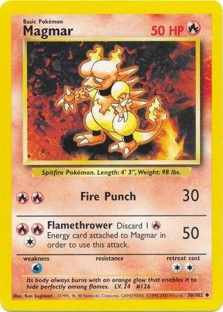 Magmar (BS 36)