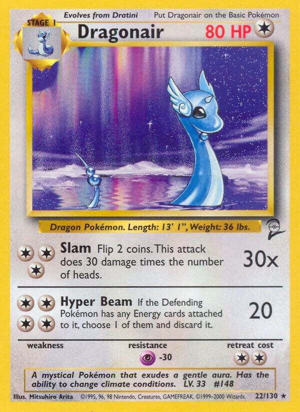 Dragonair (B2 22)