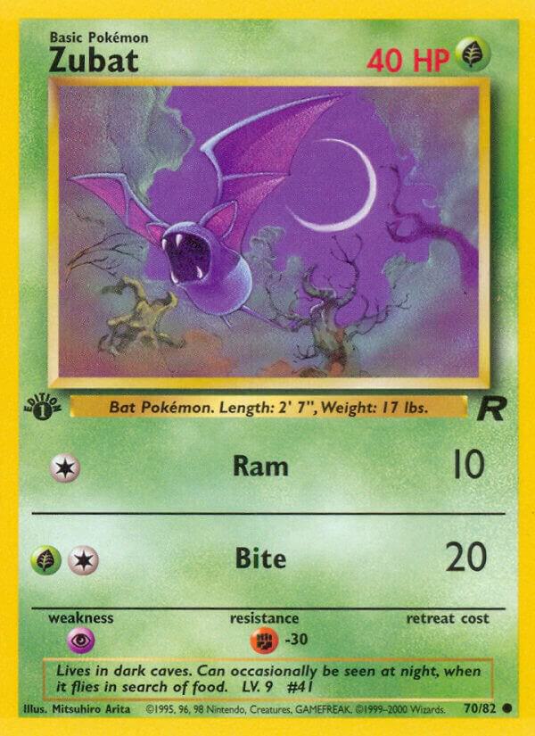 Zubat (TR 70)