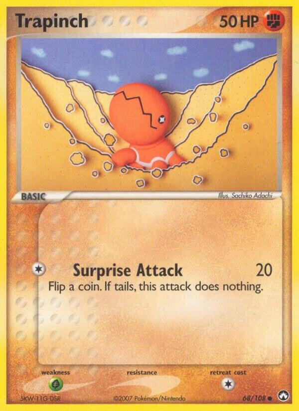 Trapinch (PK 68)